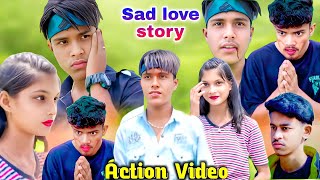 Aashiqui Ka Gam  song 💔very sad love story 😭Sajid official 😭 heart' Touching  love  story sahil