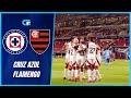 ✅ FLAMENGO ELIMINÓ a CRUZ AZUL y PASÓ a SEMIFINALES de la COPA INTERCONTINENTAL