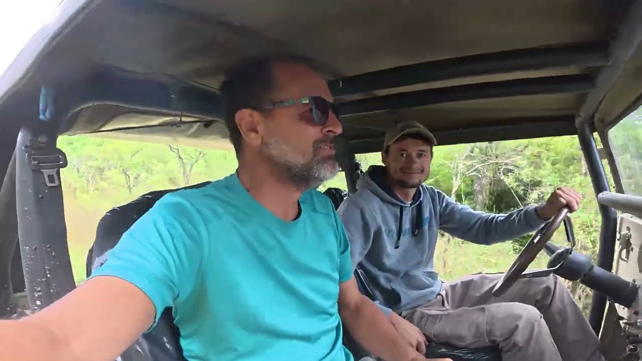 Military tire test⭕