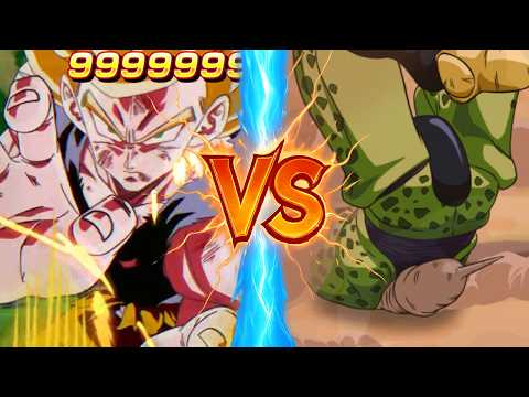 【ドラゴンボールZ ドッカンバトル】パーティ編成とバトル配置のコツ