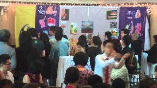 COLF Graduation 2015 part 1