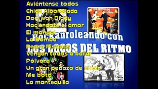 Los Locos del Ritmo - Mix Rockanroll
