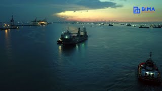 Company Profile - PT Berkah Industri Mesin Angkat