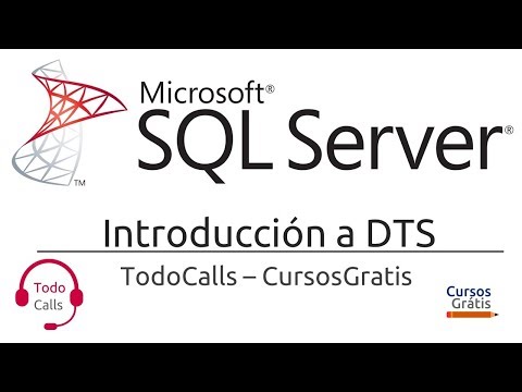 Video: ¿Qué son los paquetes DTS en SQL Server?