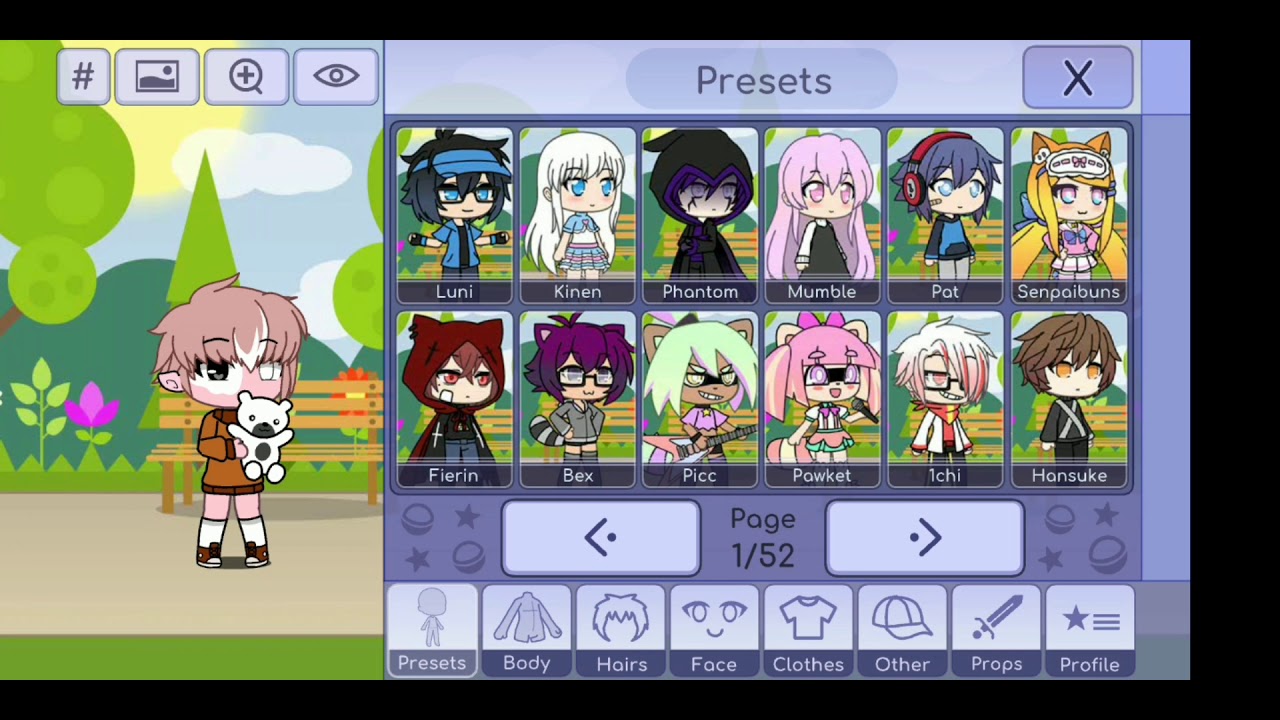 So I Made Michael In All Main Gacha Apps Youtube So I Made Michael In All Main Gacha Apps Youtube