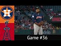 Astros VS Angels Condensed Game 5/9/23