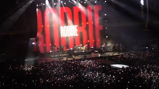 Robbie Williams - The Heavy Entertainment Show - Movistar Arena - Santiago - 05 - 11 - 2018