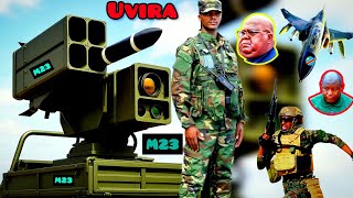 IKIGITONDO Le14I10I2025 MAA23 YAKAMEJEJE IFUNZE IKIRERE CYA UVIRA // URUGAMBA RWINJANAMUNTU