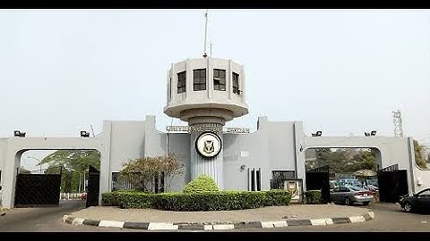 UI Post UTME DE Form for 2025 2026 Undergraduate Admission; University of Ibadan