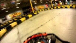 GOPRO HD HERO RACING AT POLE POSITION RACEWAY AT LAS VEGAS