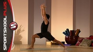 Yoga Vinyasa Flow Level 1 to 2 with Matthew Reyes