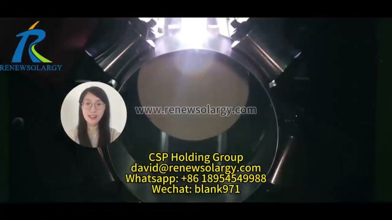 Fully Automatic Electric Water Heater Production Line