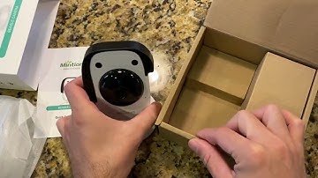 Unboxing Mintion Beagle timelapse camera for 3d printing