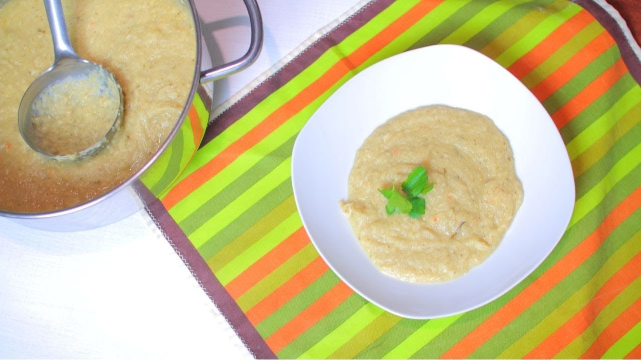 CREMA DI CARCIOFI | Vellutata di carciofi ricetta semplice e veloce