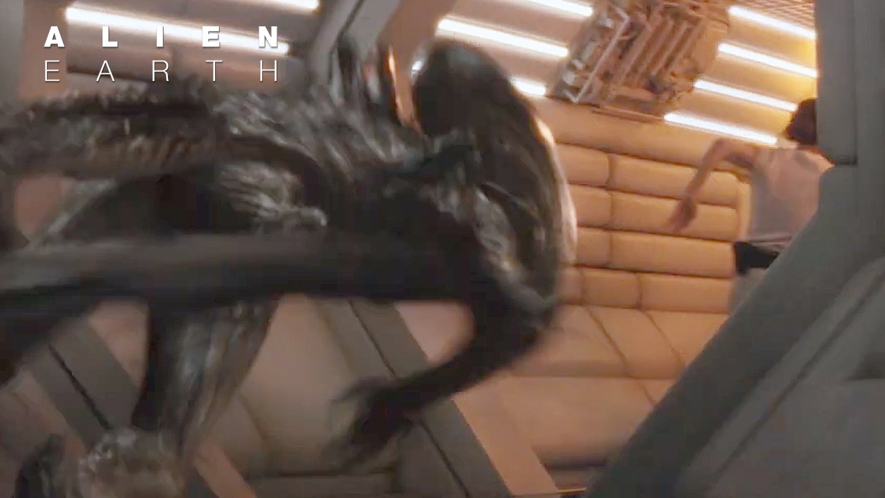 ALIEN EARTH EPISODE 5 TRAILER Easter Eggs & Hidden Details - YouTube
