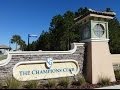 ChampionsGate - (Part 5 of 5 series) ChampionsGate by Lennar Homes - The Champions Club Condos