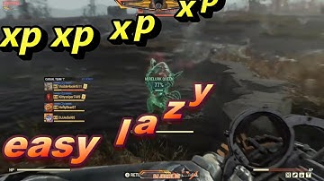 easy lazy way to get crazy amount of xp with (little) effort #fallout76 #djjeckel65
