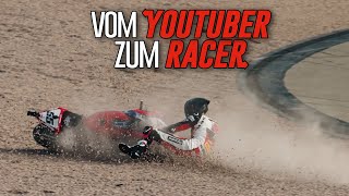 Höhen und Tiefen am Sachsenring | Vom Youtuber zum Racer