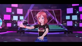 [LLSIFAS] Ye Mingzhu MV: Maki Nishikino (μ’s Final LoveLive! T-Shirt)