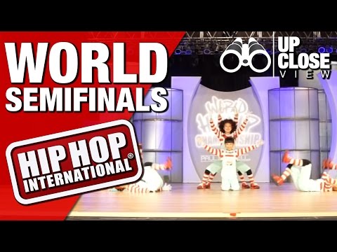 (UC) J.B. Star Junior - Japan (Junior Division) @ HHI's 2015 World Semis