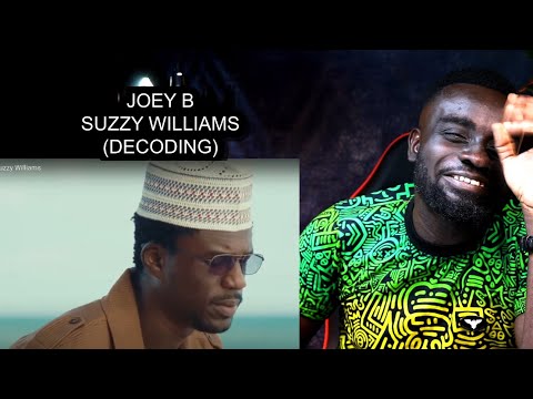 Joey B drops a song in memory of the lady Suzzy Williams- Suzzy Williams