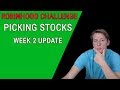 Robinhood Investing Challenge #2 - Investing Challenge - How I Make My Stock Picks