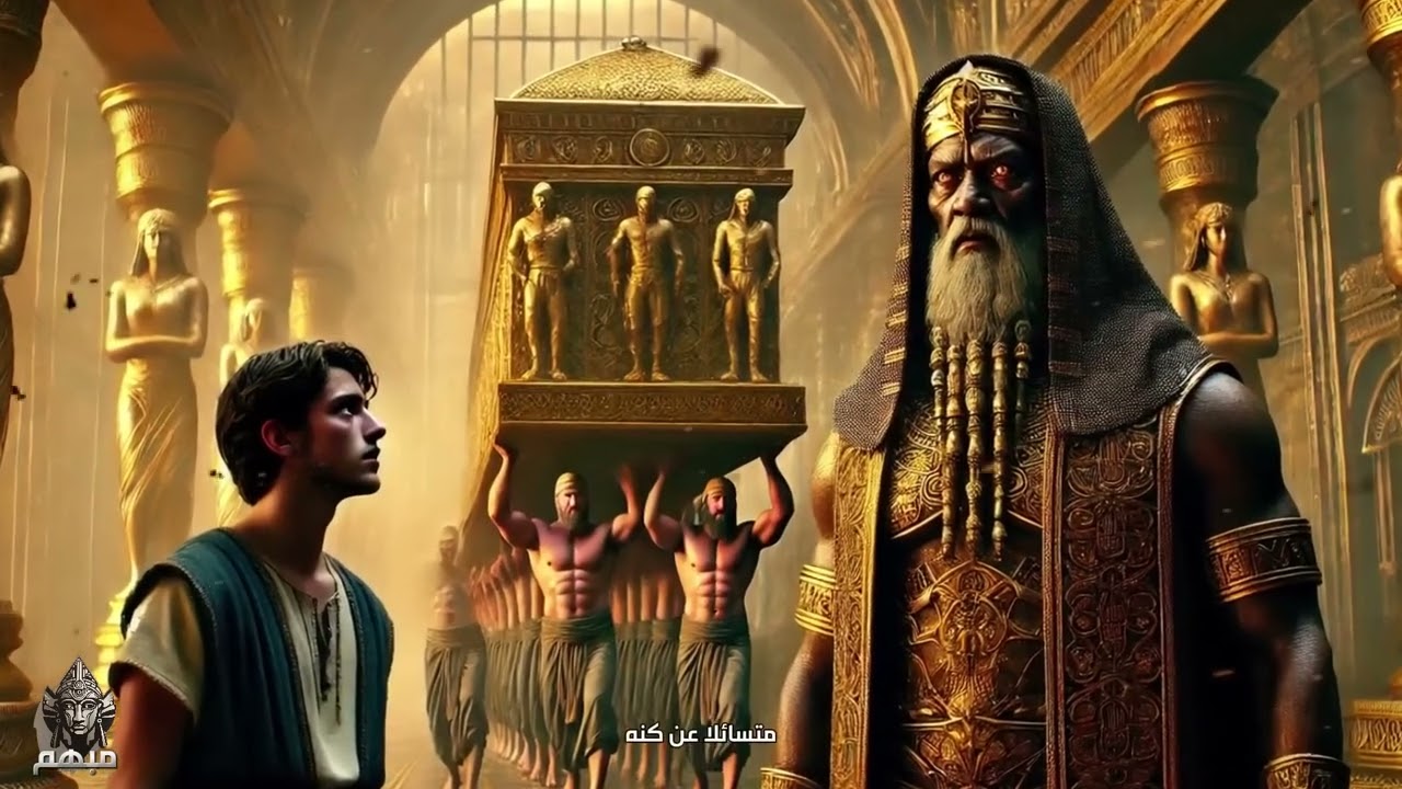 أنتيخريستوس 2 رحلة إدريس إلى أرض الشيطان | أسرار الزمرد والطفل الأعور الذي علَّمه إبليس بنفسه!
