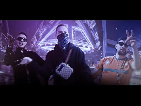 AZET ft. SUN DIEGO & MIAMI YACINE - BLEIBE REAL (prod. by Exetra Beatz)