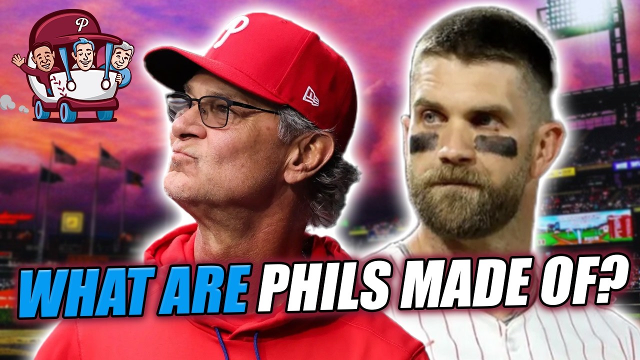 Don Mattingly wants to know what the Phillies are made of?