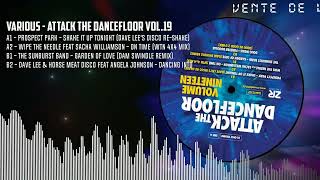 Various - Attack The Dancefloor Vol.19