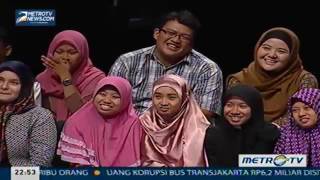 Denny Gitong - Gigi Tonggos - Stand Up Comedy Indonesia