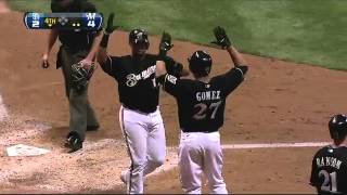 2012/06/08 Maldonado's three-run shot