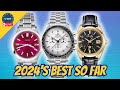 Best watches so far in 2024