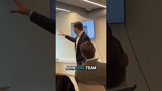 Sales Rep Advice | Mirroring the Energy