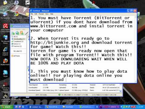 Dota 2 Offline Free Download Full Version For Pc Torrent