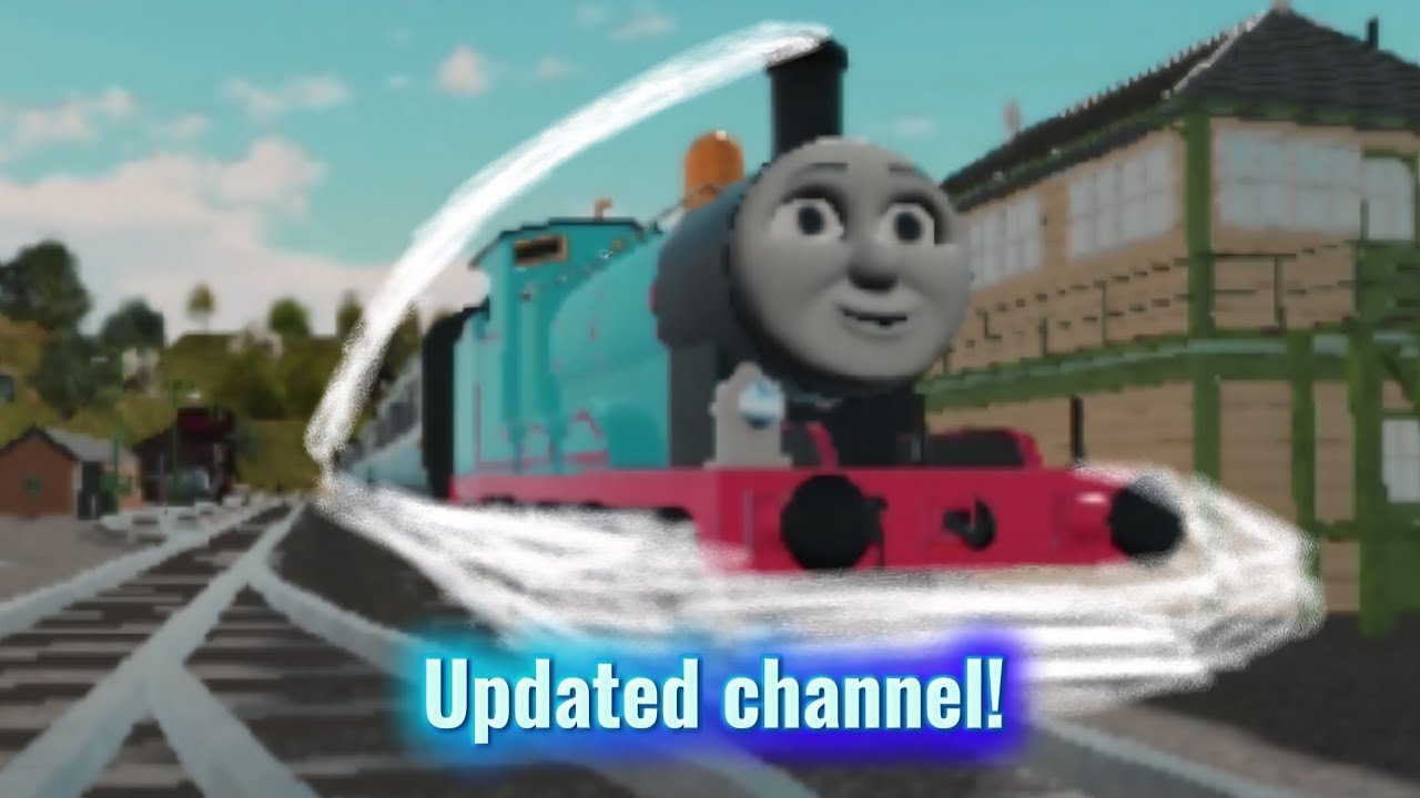 My channel updated and the apology delayed anoncement 