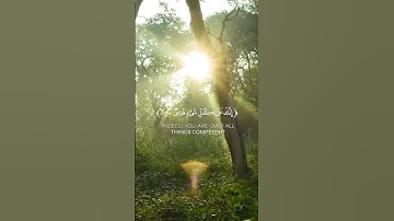 ربنا اتمم لنا نورنا واغفر لنا | القارئ احمد خضر