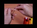 Mala Making Tutorial - Right handed