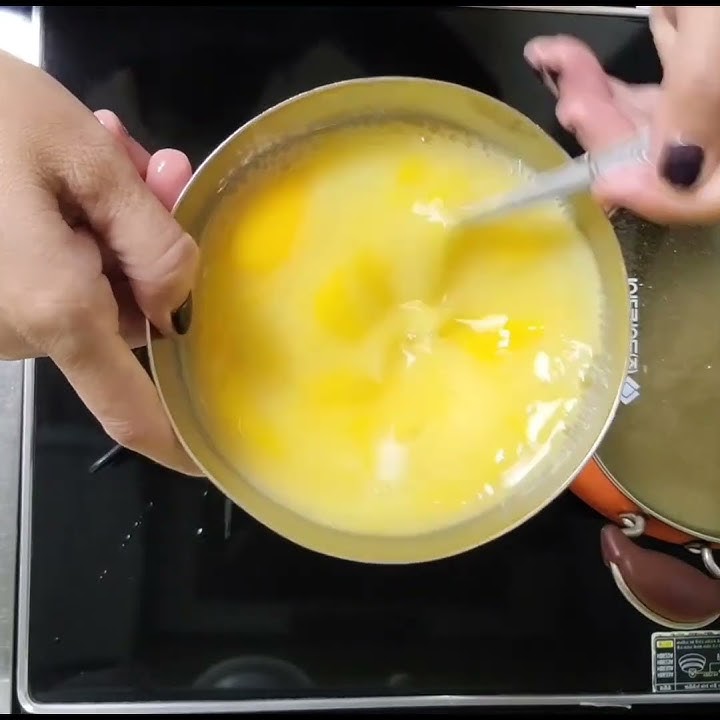 계란찜을 간단한 요리 그리고 맛있겠 하겠습니다
