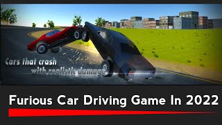 Furious car racing games | Label Cross Game Channel screenshot 4