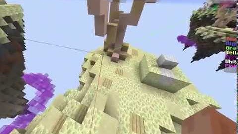 Hacker On Minecraft Central - Vodel Fly, Sacffold, crits, killaura, anti knockback