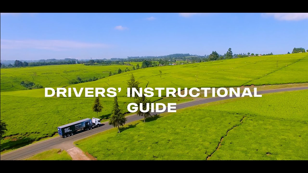 What you Need to Always Remember as a Scania Driver