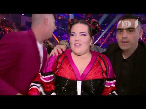 #ევროვიზია2018 ყველაზე დაძაბული წუთები!