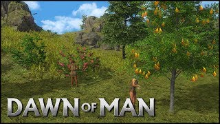 Früchte sammeln - Dawn of Man #31 [Let's Play Deutsch German] screenshot 1