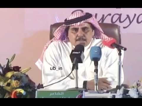 ابك انا لو اشرب البحر مايقطع ضماي