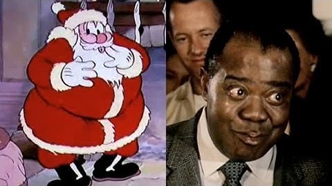 Thumbnail of 'Zat You Santa Claus (The Heavy Remix) - Louis Armstrong