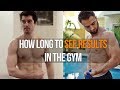 How Long Before You See Results On Your Fitness Journey (Ft. Radu Antoniu)