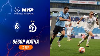 : Highlights Krylia Sovetov vs Dynamo (3-3) | RPL 2023/24