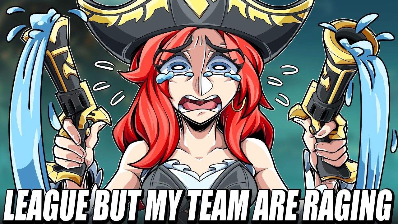 Testing How Long I Can Hold My Zen With The Boys | League of Legends