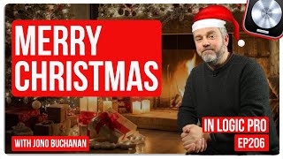 Logic Pro: Merry Christmas